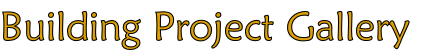 Building Project Gallery